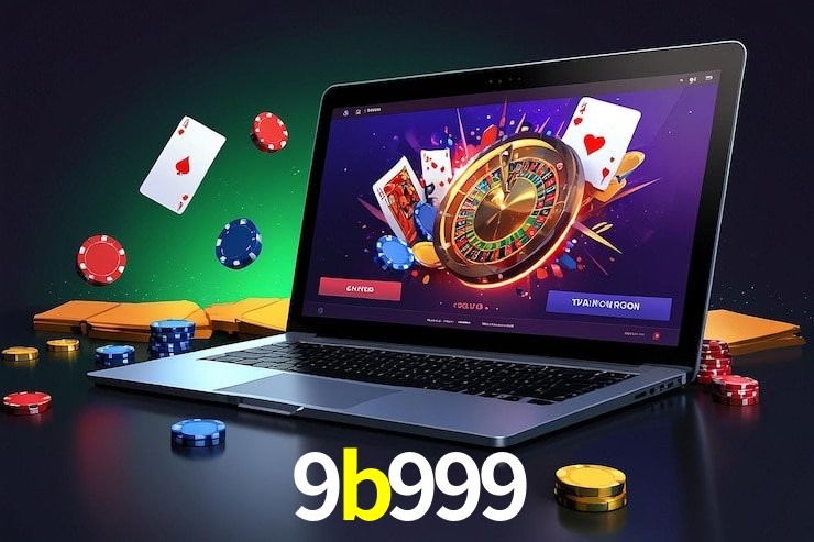 Bônus e promoções da 9b999