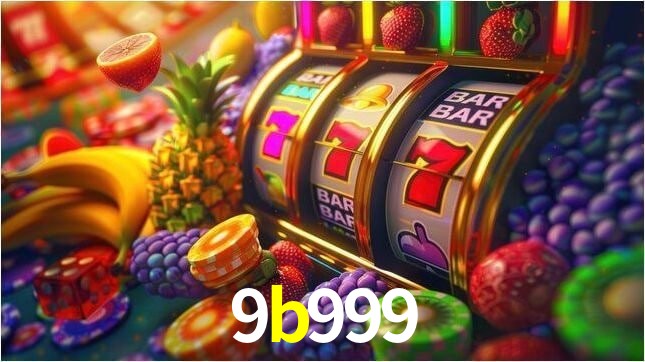 APP oficial da 9b999 para mobile