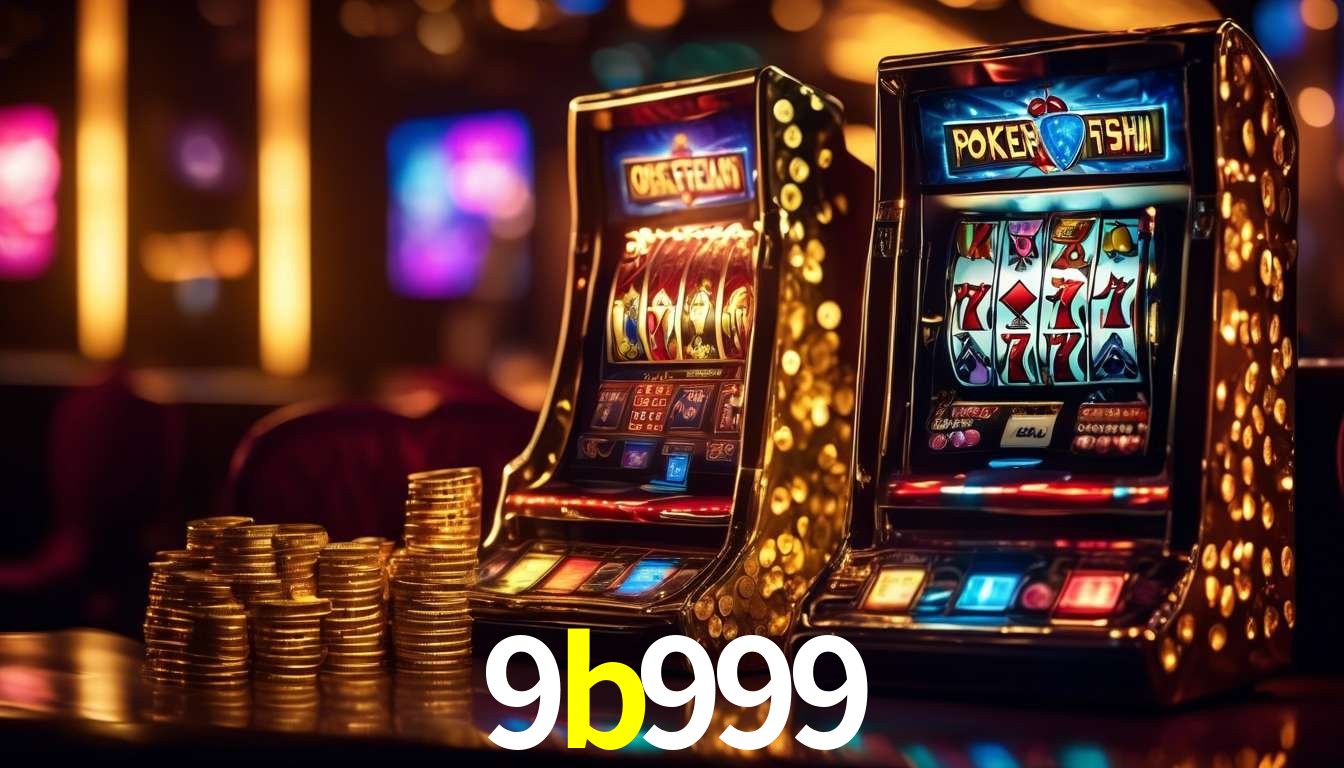 Desvendando o Mundo dos Jogos Virtuais na 9b999
