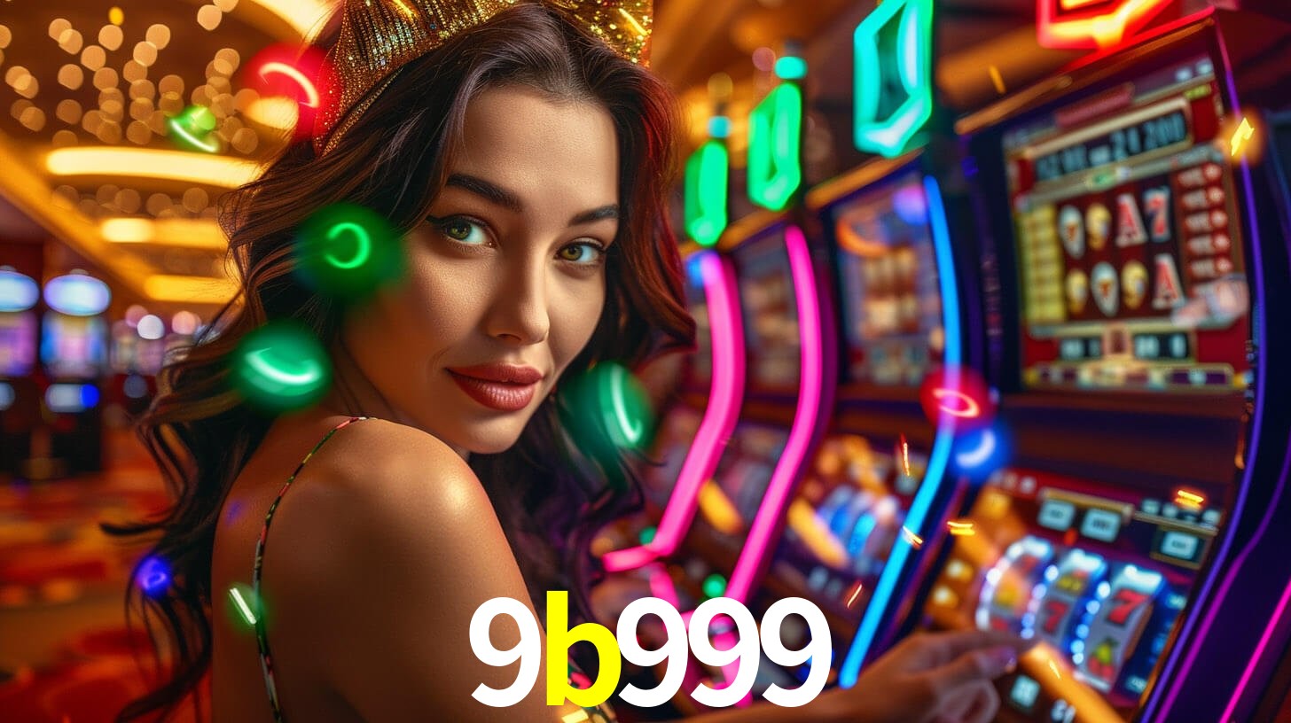 Download rápido e seguro na 9b999