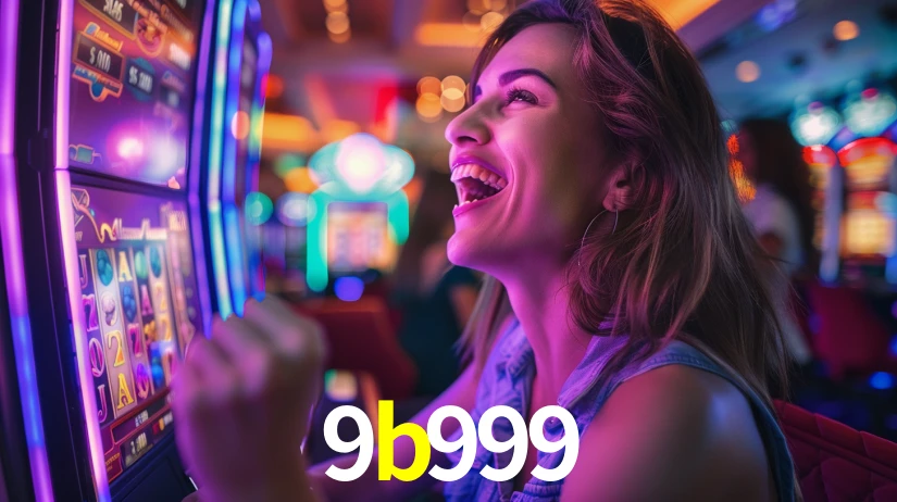 9b999: Jogos de Caça-Níqueis-Altas Recompensas, Roleta-Velocidade, Blackjack-Desafios Máximos