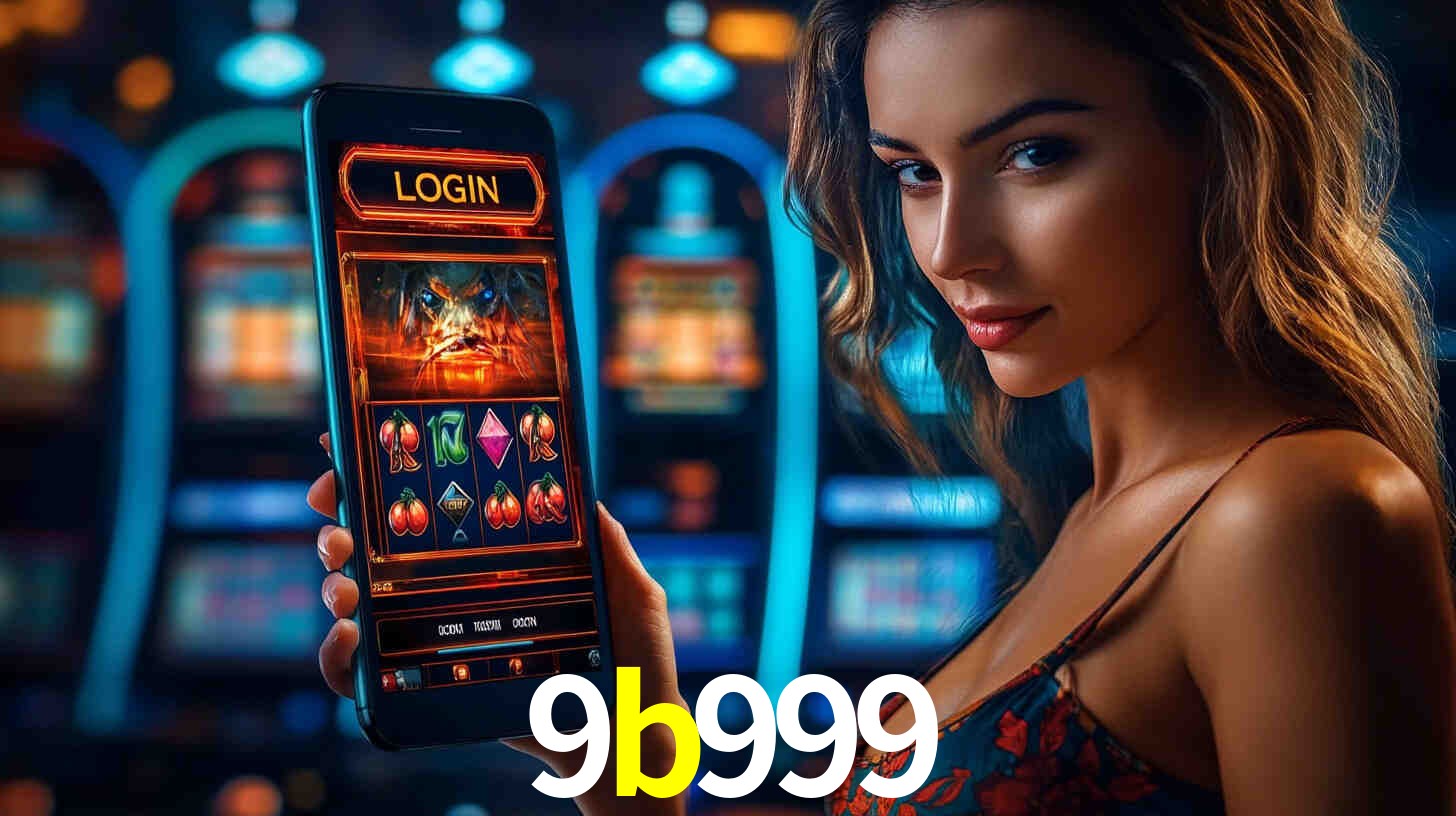 Bônus Generosos e Exclusivos no 9b999 para Você!